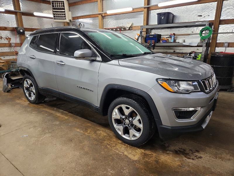 2019 JEEP COMPASS LIMITED — Фото 4 из 13