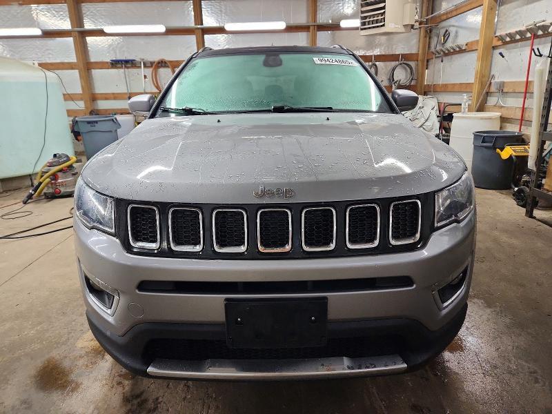 2019 JEEP COMPASS LIMITED — Фото 5 из 13