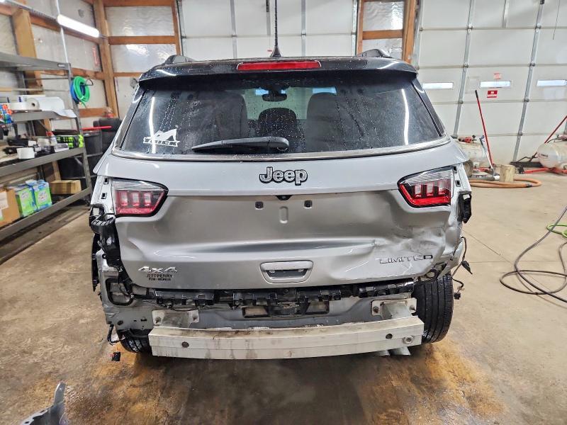 2019 JEEP COMPASS LIMITED — Фото 6 из 13