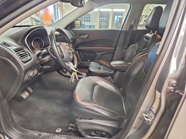 2019 JEEP COMPASS LIMITED — Фото 7 из 13