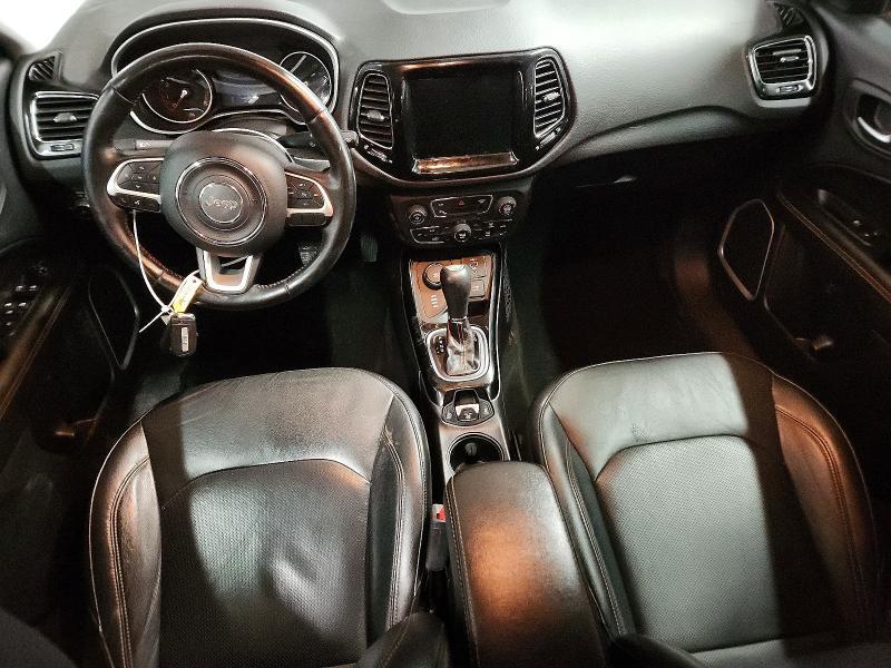 2019 JEEP COMPASS LIMITED — Фото 8 из 13