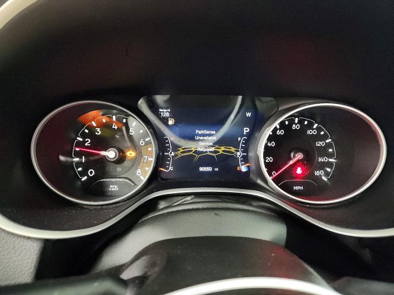 2019 JEEP COMPASS LIMITED — Фото 9 из 13