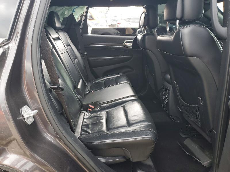 2019 JEEP GRAND CHEROKEE LIMITED — Фото 11 из 13
