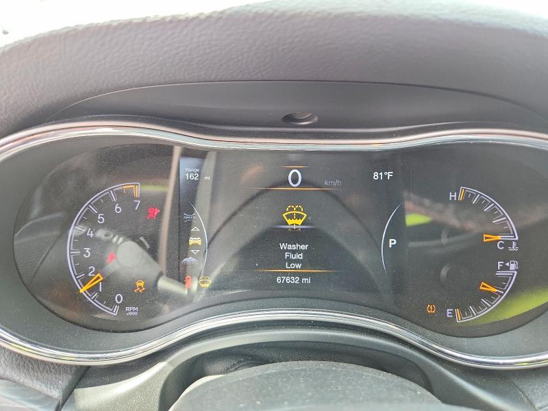 2019 JEEP GRAND CHEROKEE LIMITED — Фото 9 из 13