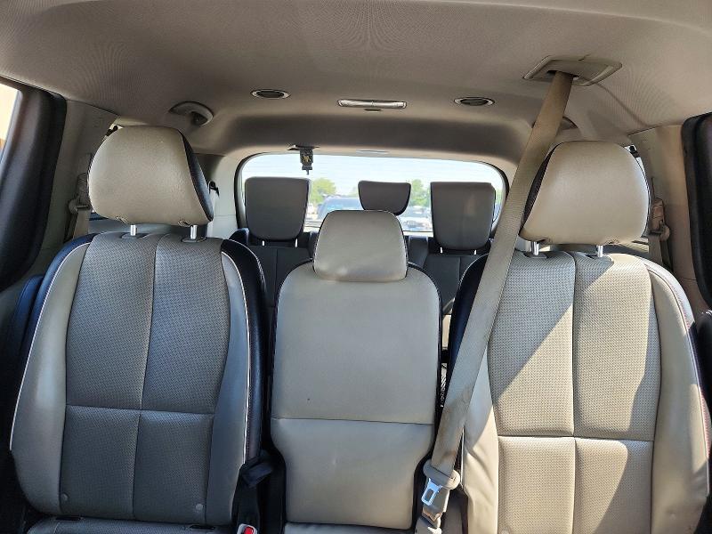 2019 KIA SEDONA SX — Фото 10 из 13