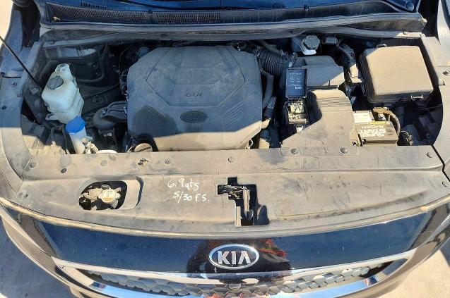 2019 KIA SEDONA SX — Фото 12 из 13