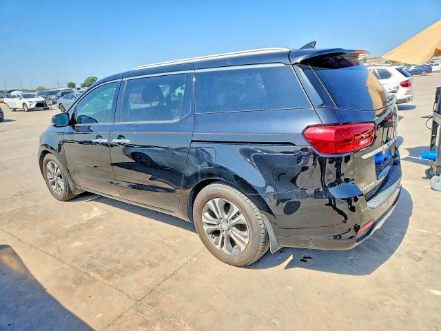 2019 KIA SEDONA SX — Фото 2 из 13