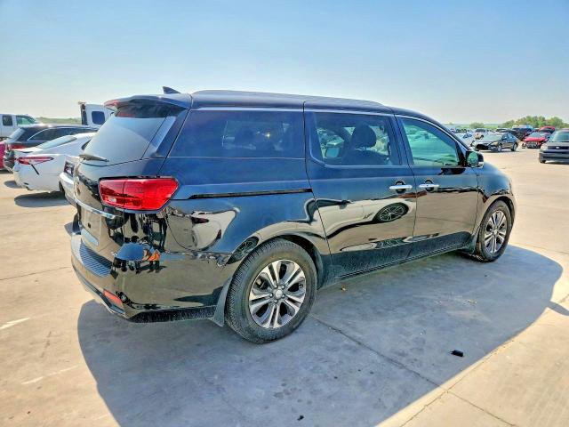 2019 KIA SEDONA SX — Фото 3 из 13