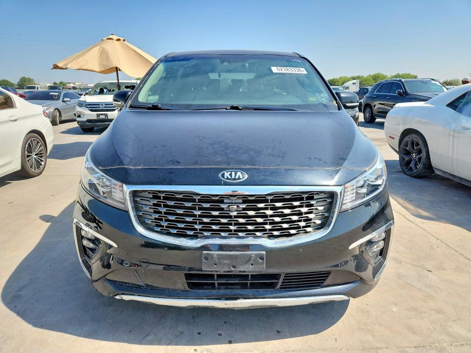 2019 KIA SEDONA SX — Фото 5 из 13