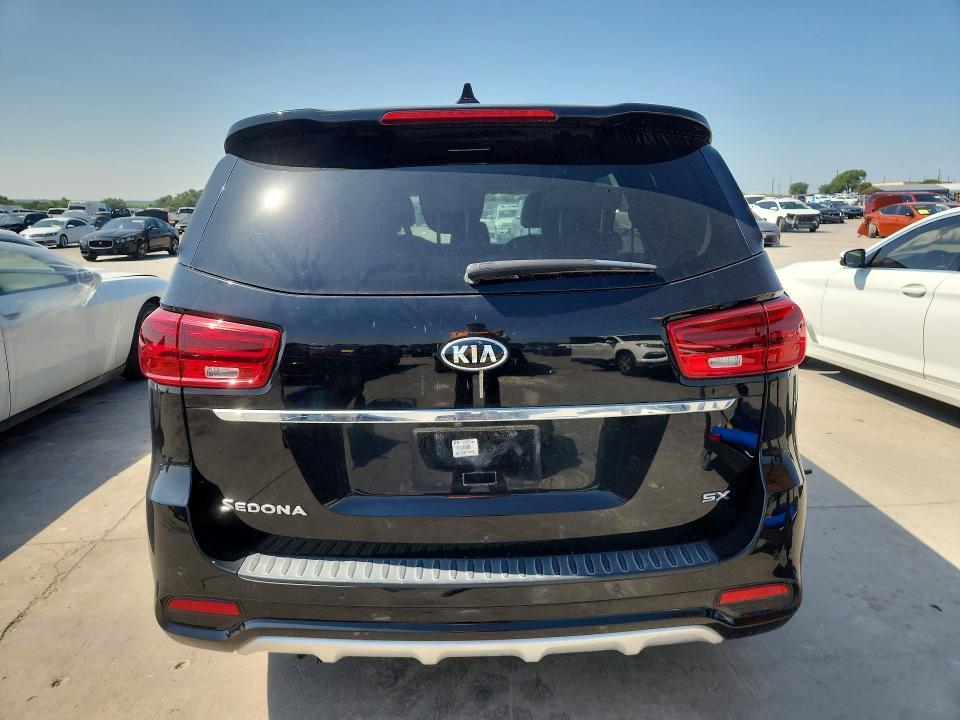 2019 KIA SEDONA SX — Фото 6 из 13