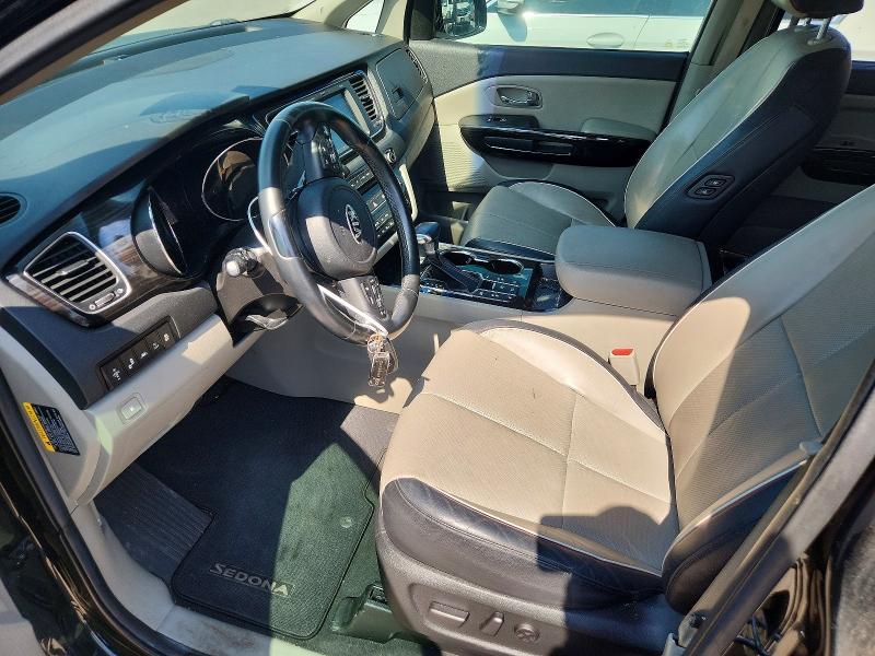 2019 KIA SEDONA SX — Фото 7 из 13