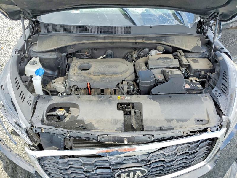 2019 KIA SORENTO L — Фото 11 из 12