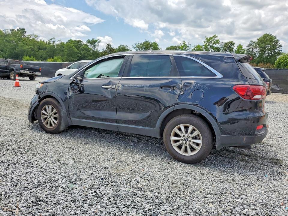 2019 KIA SORENTO L — Фото 2 из 12