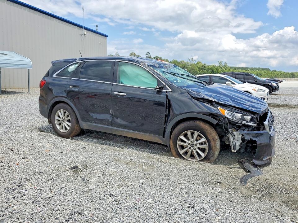 2019 KIA SORENTO L — Фото 4 из 12