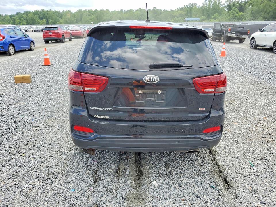 2019 KIA SORENTO L — Фото 6 из 12