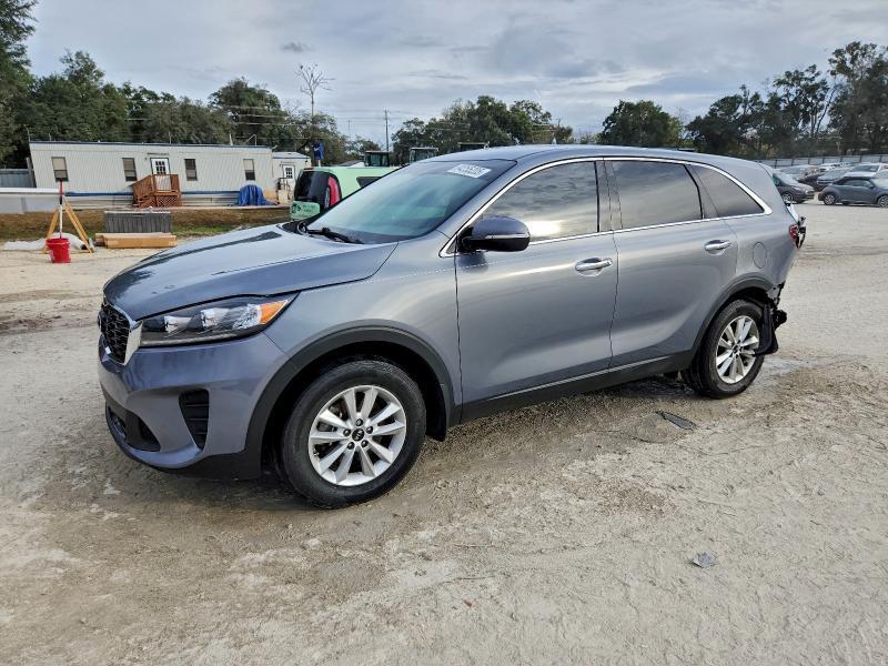 5XYPG4A36KG604238 2019 KIA SORENTO photo no. 1