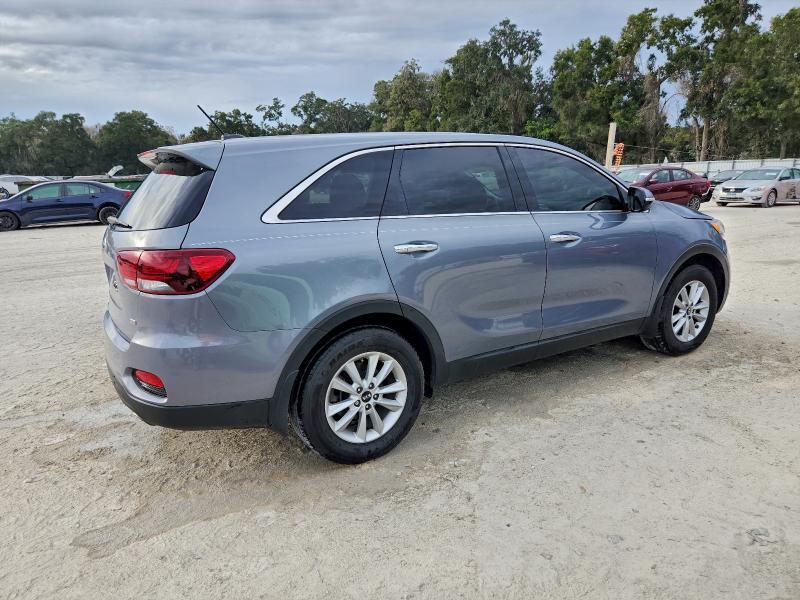 5XYPG4A36KG604238 2019 KIA SORENTO photo no. 3