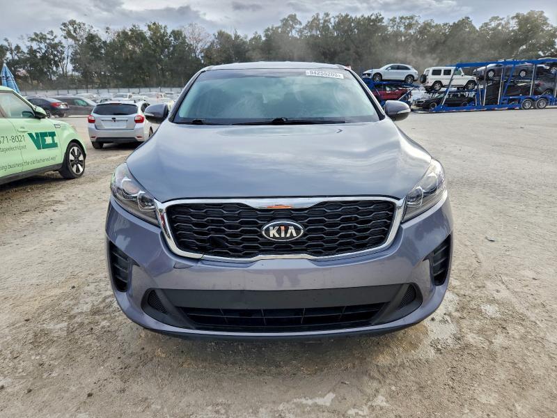 5XYPG4A36KG604238 2019 KIA SORENTO photo no. 5