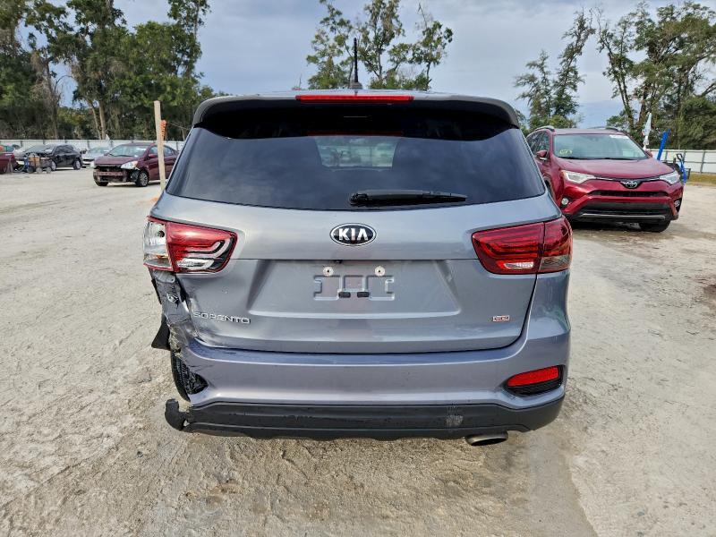 5XYPG4A36KG604238 2019 KIA SORENTO photo no. 6