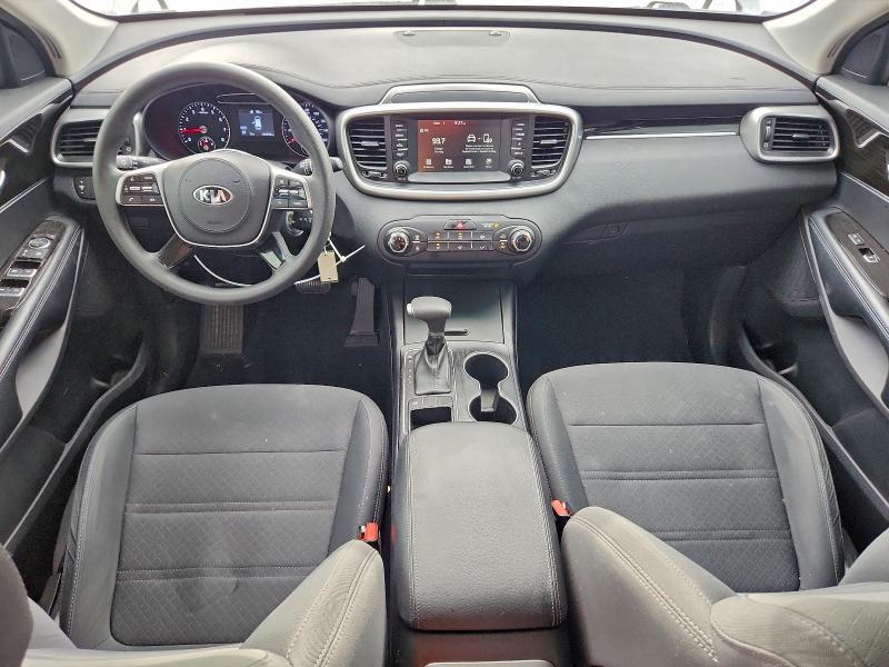 5XYPG4A36KG604238 2019 KIA SORENTO photo no. 8