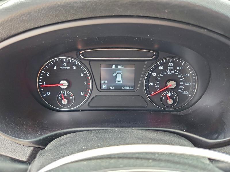 5XYPG4A36KG604238 2019 KIA SORENTO photo no. 9