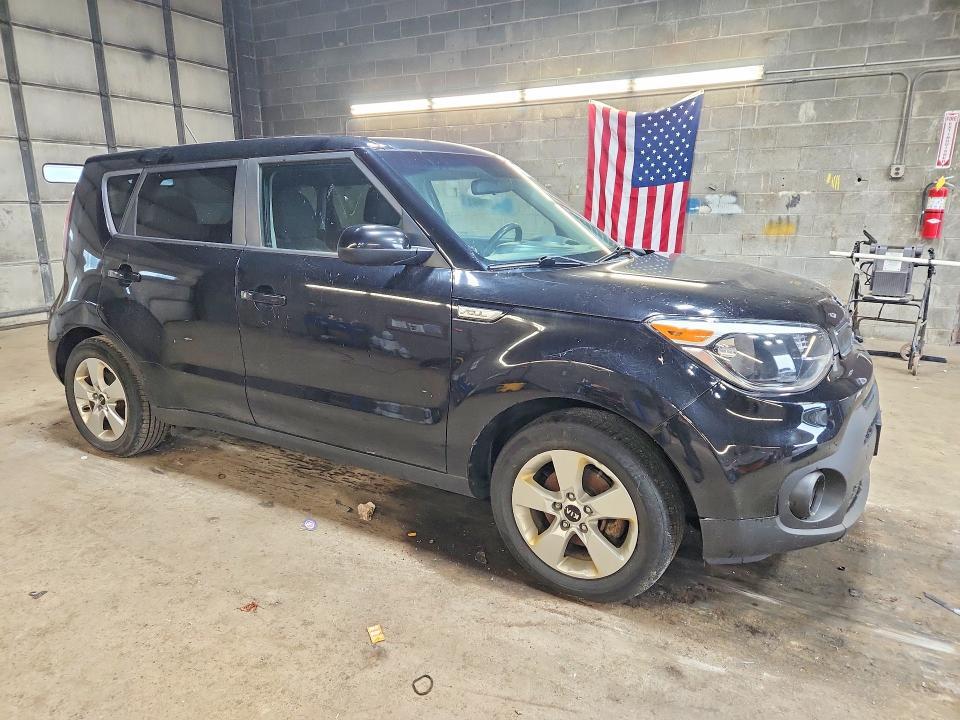 2019 KIA SOUL BASE — Фото 4 из 13