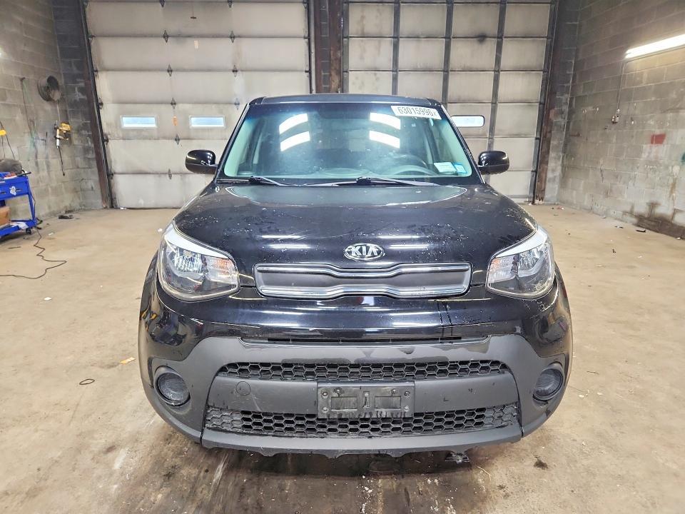 2019 KIA SOUL BASE — Фото 5 из 13