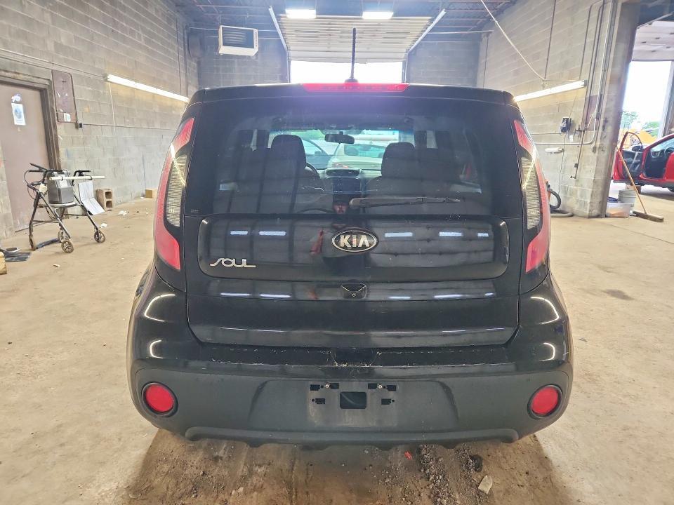 2019 KIA SOUL BASE — Фото 6 из 13