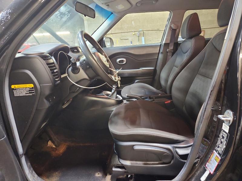 2019 KIA SOUL BASE — Фото 7 из 13