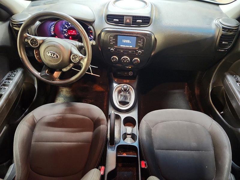 2019 KIA SOUL BASE — Фото 8 из 13