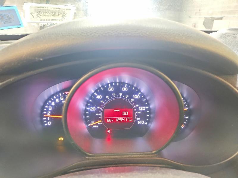 2019 KIA SOUL BASE — Фото 9 из 13