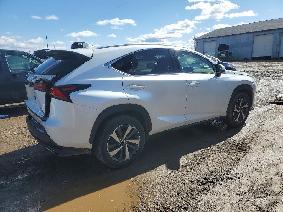 JTJBARBZ4K2187155 2019 LEXUS NX 300 photo no. 3