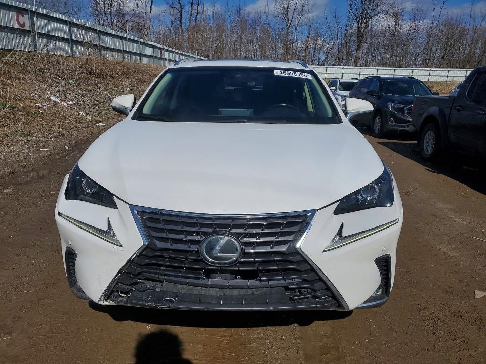 JTJBARBZ4K2187155 2019 LEXUS NX 300 photo no. 5