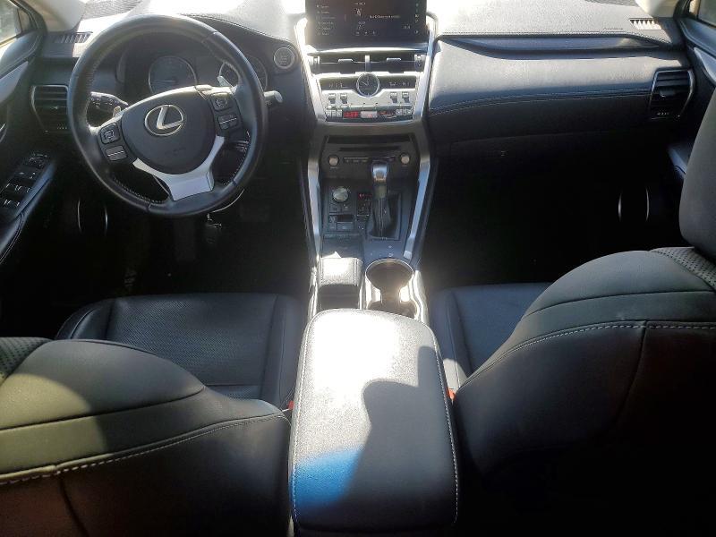 JTJBARBZ4K2187155 2019 LEXUS NX 300 photo no. 8