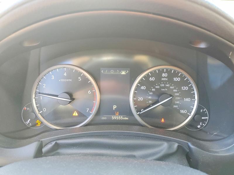 JTJBARBZ4K2187155 2019 LEXUS NX 300 photo no. 9