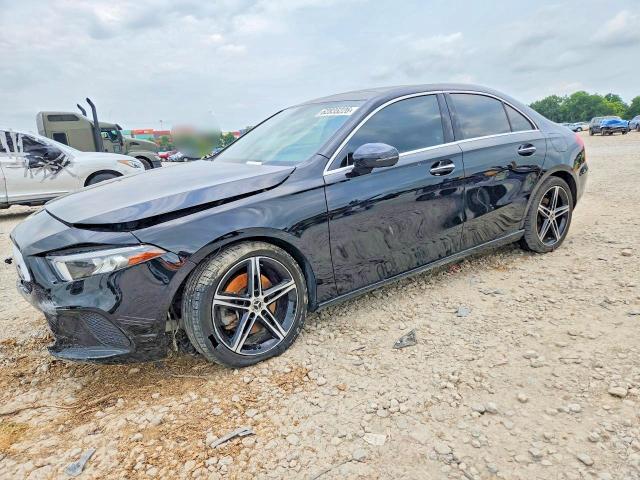 WDD3G4FB4KW028219 2019 MERCEDES-BENZ A photo no. 1