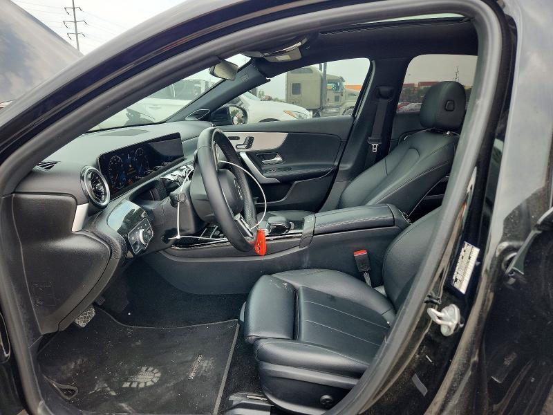 WDD3G4FB4KW028219 2019 MERCEDES-BENZ A photo no. 7