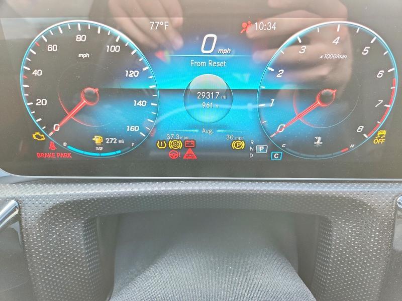 WDD3G4FB4KW028219 2019 MERCEDES-BENZ A photo no. 9