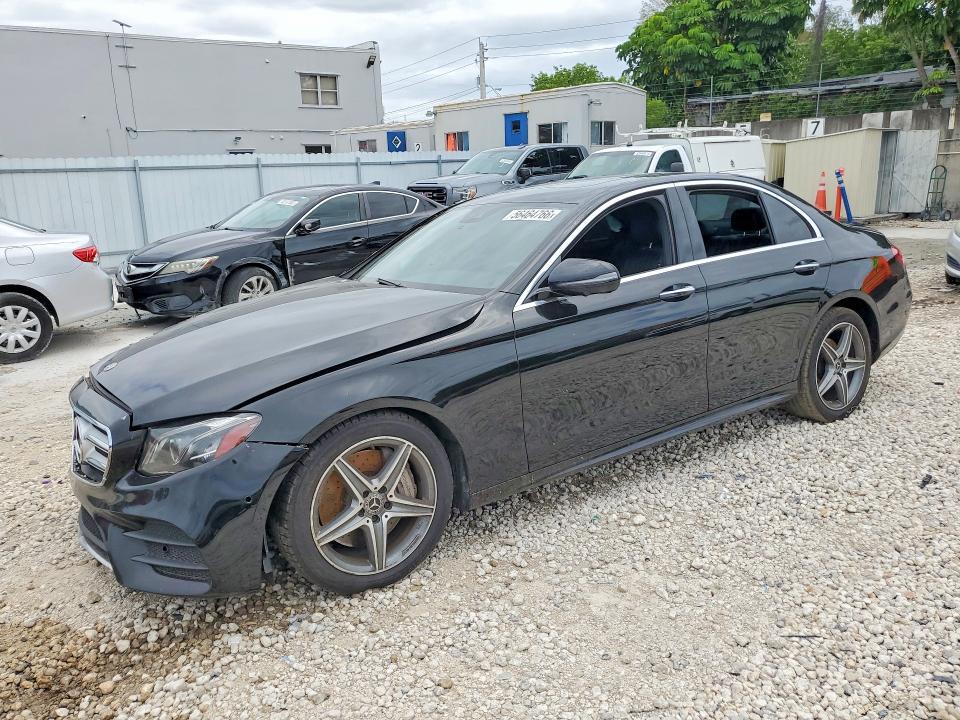 2019 MERCEDES-BENZ E