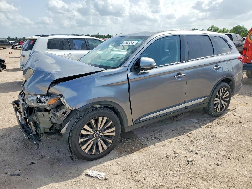 2019 MITSUBISHI OUTLANDER