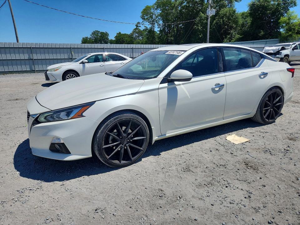 1N4BL4DV6KC170996 2019 NISSAN ALTIMA photo no. 1