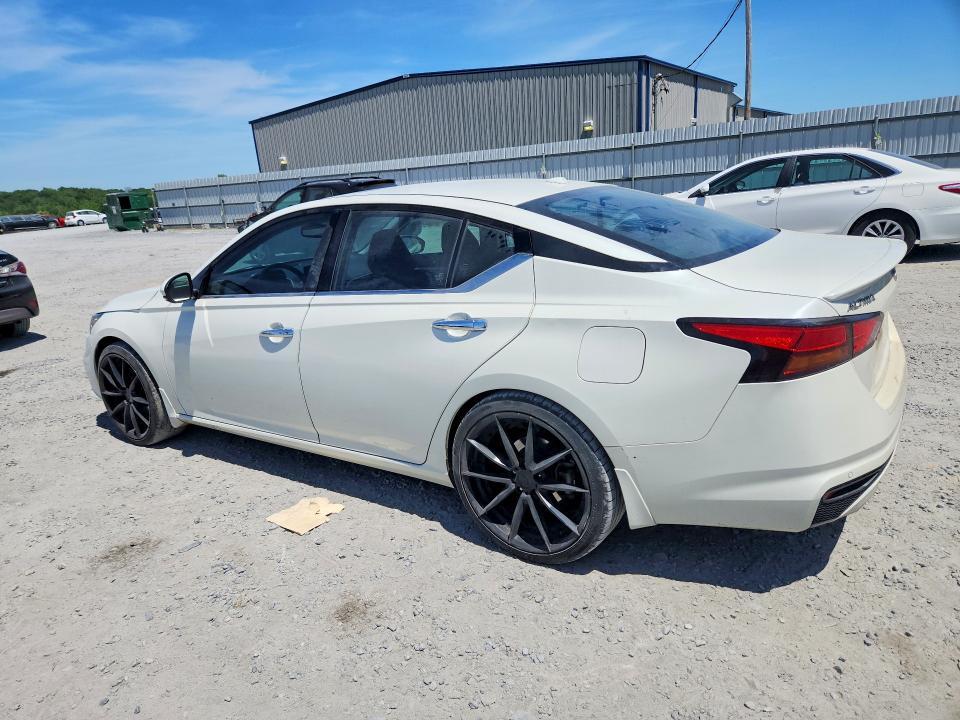 1N4BL4DV6KC170996 2019 NISSAN ALTIMA photo no. 2