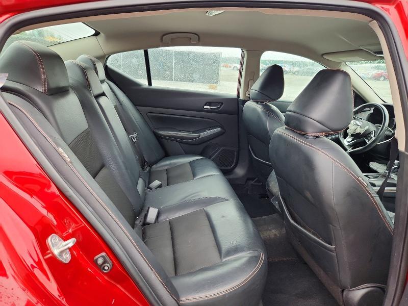 2019 NISSAN ALTIMA SR — Фото 10 из 12