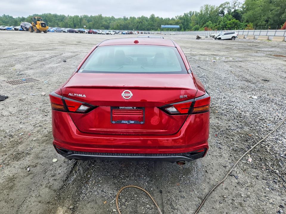 2019 NISSAN ALTIMA SR — Фото 6 из 12
