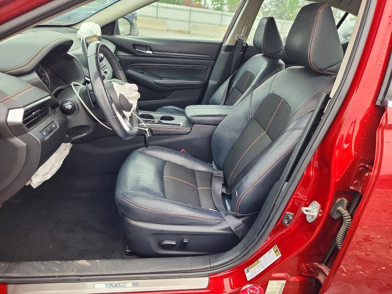 2019 NISSAN ALTIMA SR — Фото 7 из 12