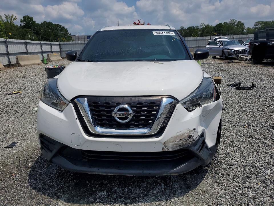 2019 NISSAN KICKS S — Фото 5 из 12