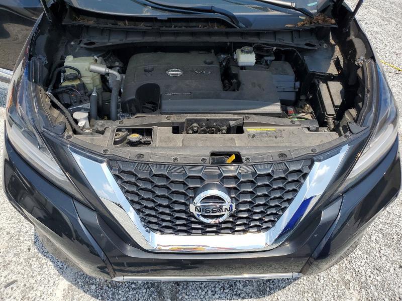 2019 NISSAN MURANO S — Фото 12 из 13