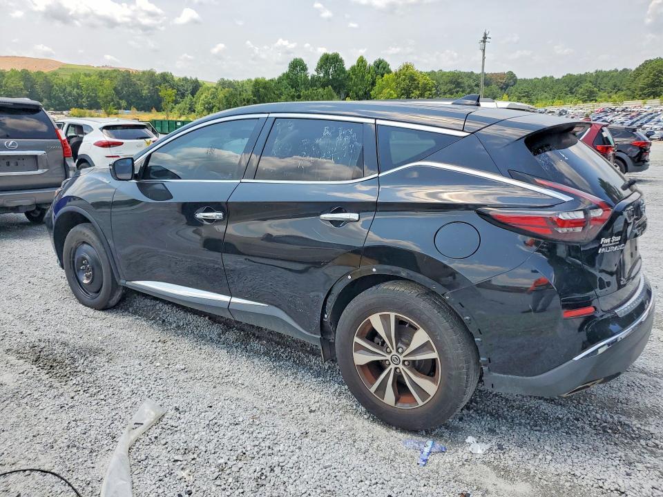 2019 NISSAN MURANO S — Фото 2 из 13