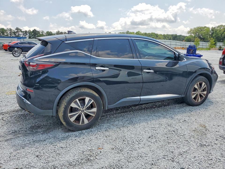 2019 NISSAN MURANO S — Фото 3 из 13