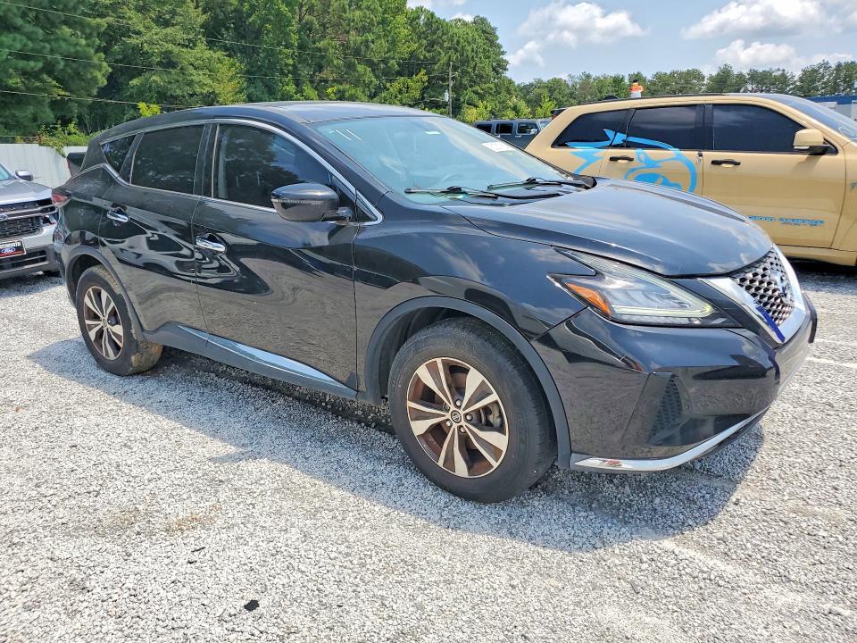 2019 NISSAN MURANO S — Фото 4 из 13